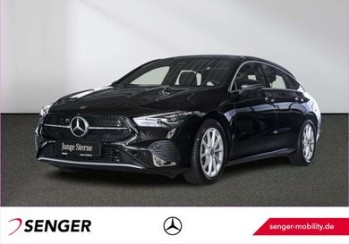 Mercedes-Benz CLA 180, 2024
