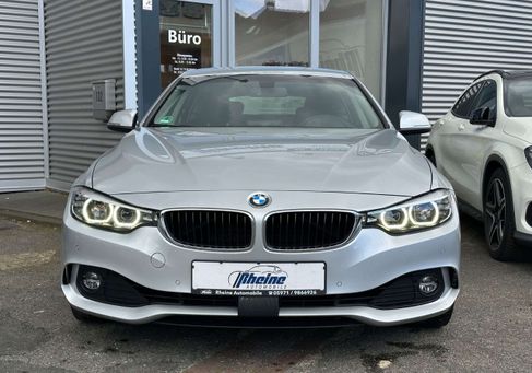 BMW 420, 2019