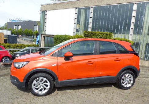 Opel Crossland X, 2019