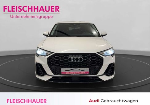 Audi Q3, 2021