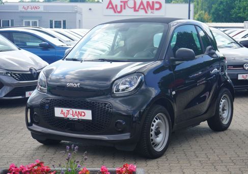 Smart ForTwo, 2022