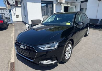 Audi A4, 2023