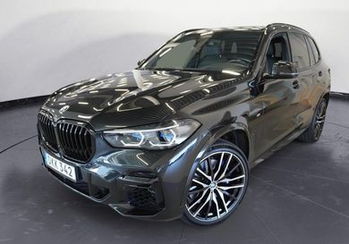 BMW X5, 2022