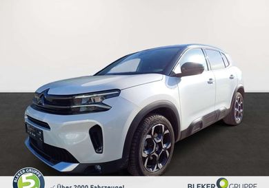 Citroën C5 Aircross, 2022