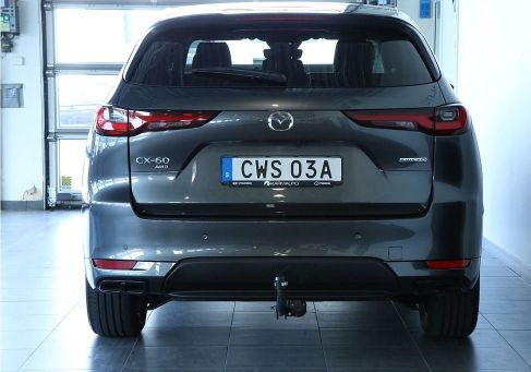 Mazda CX-60, 2025