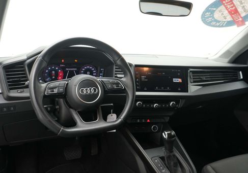 Audi A1, 2019
