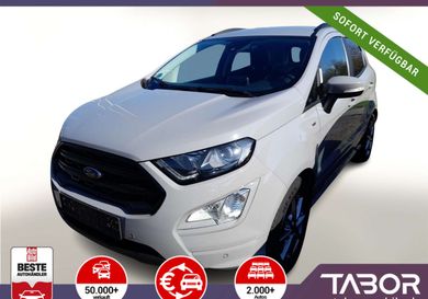 Ford EcoSport, 2021