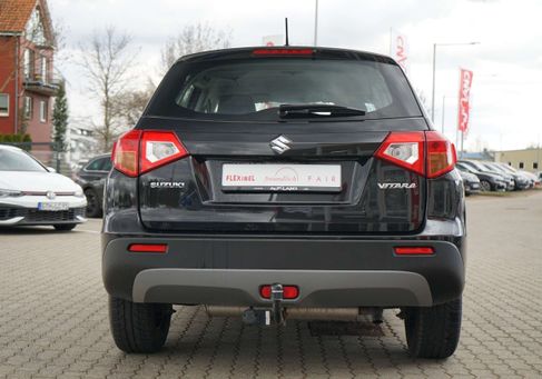 Suzuki Vitara, 2018