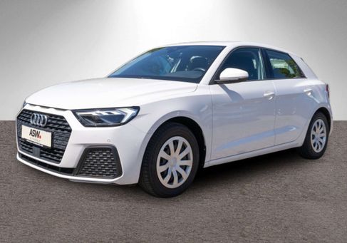 Audi A1, 2020
