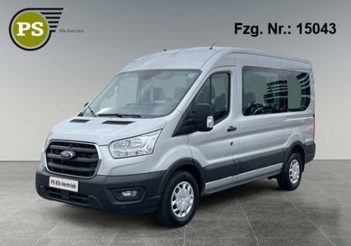 Ford Transit, 2021