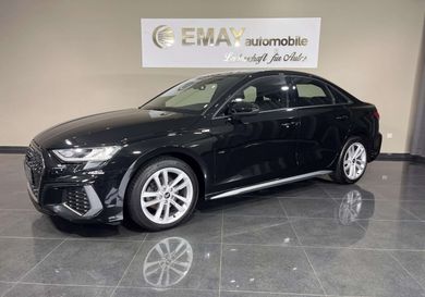 Audi A3, 2022