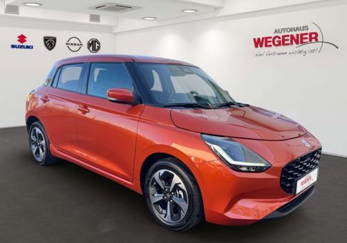 Suzuki Swift, 2026