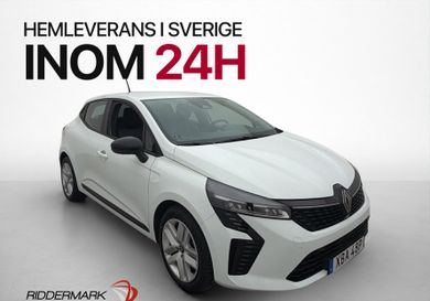 Renault Clio, 2024