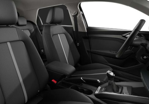 Audi A1, 2025