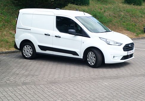 Ford Transit Connect, 2021