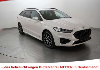 Ford Mondeo, 2020