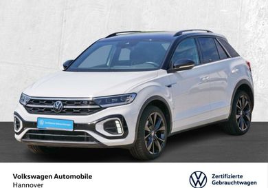 Volkswagen T-Roc, 2022