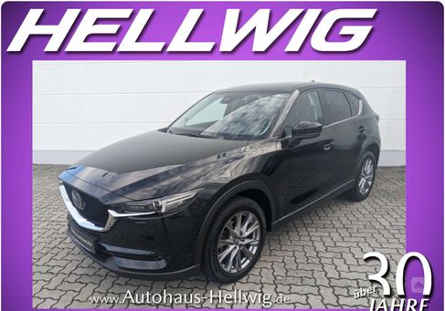 Mazda CX-5, 2021