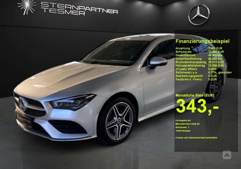 Mercedes-Benz CLA 250, 2023