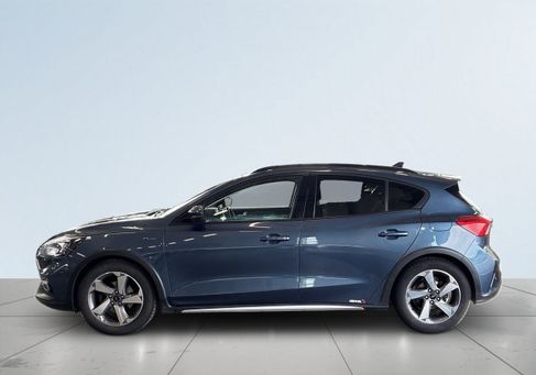 Ford Focus, 2021