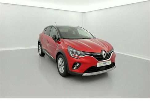 Renault Captur, 2021