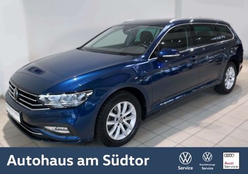 Volkswagen Passat Variant, 2022