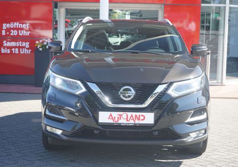 Nissan Qashqai, 2019 3