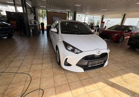 Toyota Yaris, 2025 3