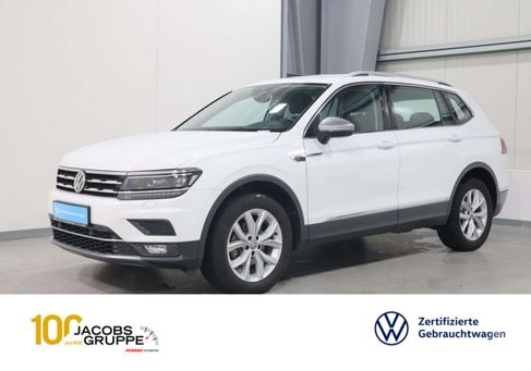 Volkswagen Tiguan Allspace, 2021