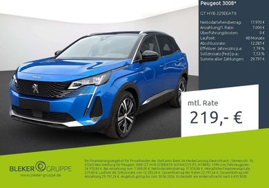 Peugeot 3008, 2022