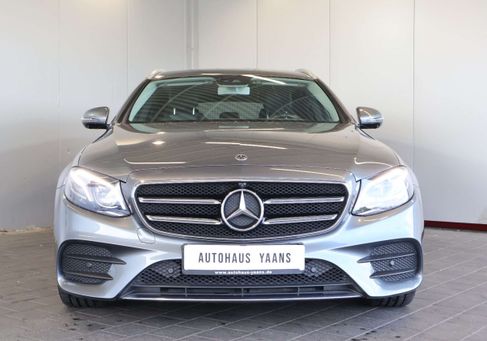 Mercedes-Benz E 200, 2020