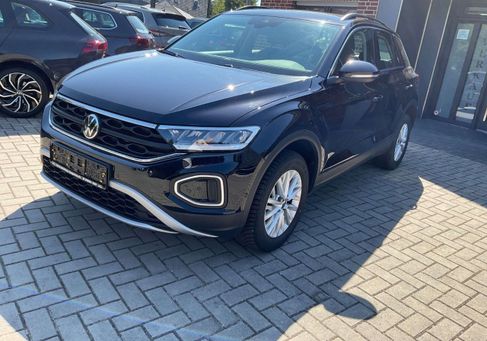 Volkswagen T-Roc, 2025
