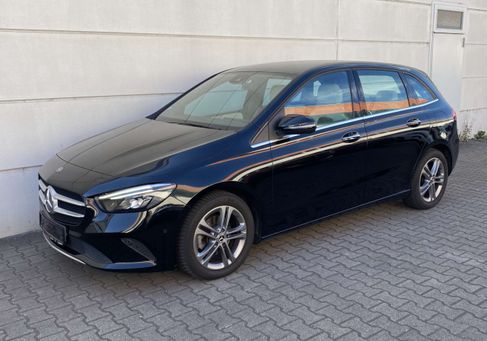 Mercedes-Benz B 160, 2019