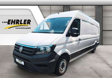 Volkswagen Crafter, 2022