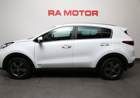 Kia Sportage, 2019 2