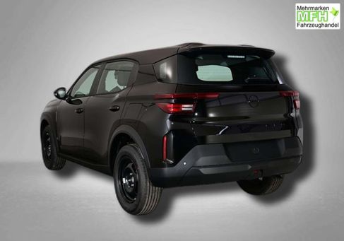 Opel Frontera, 2025