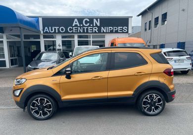 Ford EcoSport, 2023