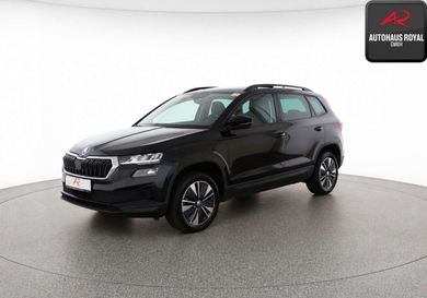 Skoda Karoq, 2023