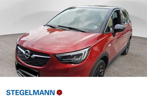 Opel Crossland X, 2020