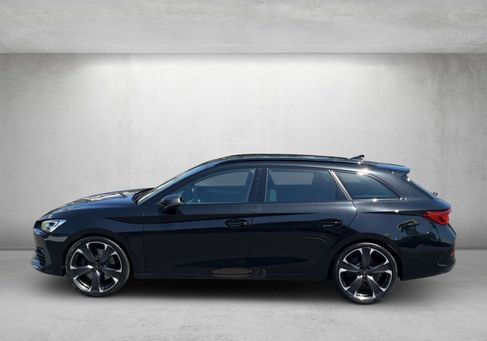 Cupra Leon, 2024