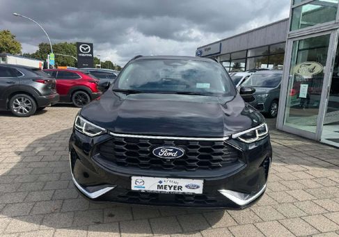 Ford Kuga, 2024