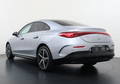 Mercedes-Benz CLA 250, 2025