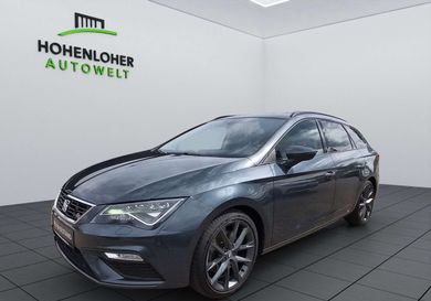 Seat Leon, 2019