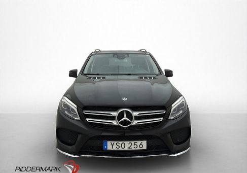 Mercedes-Benz GLE 350, 2018