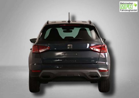 Seat Arona, 2026
