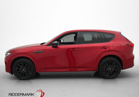 Mazda CX-60, 2025