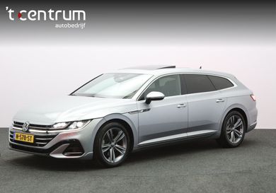 Volkswagen Arteon, 2022