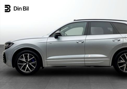 Volkswagen Touareg, 2024