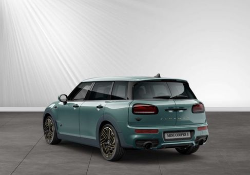 MINI Cooper S Clubman, 2020