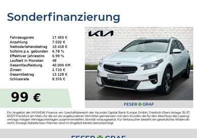 Kia XCeed, 2020